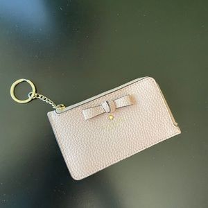 Kate Spade wallet keychain